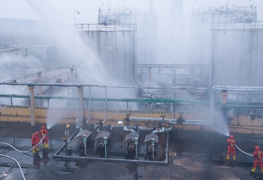 氨氣的理化性質與職業健康風險分析