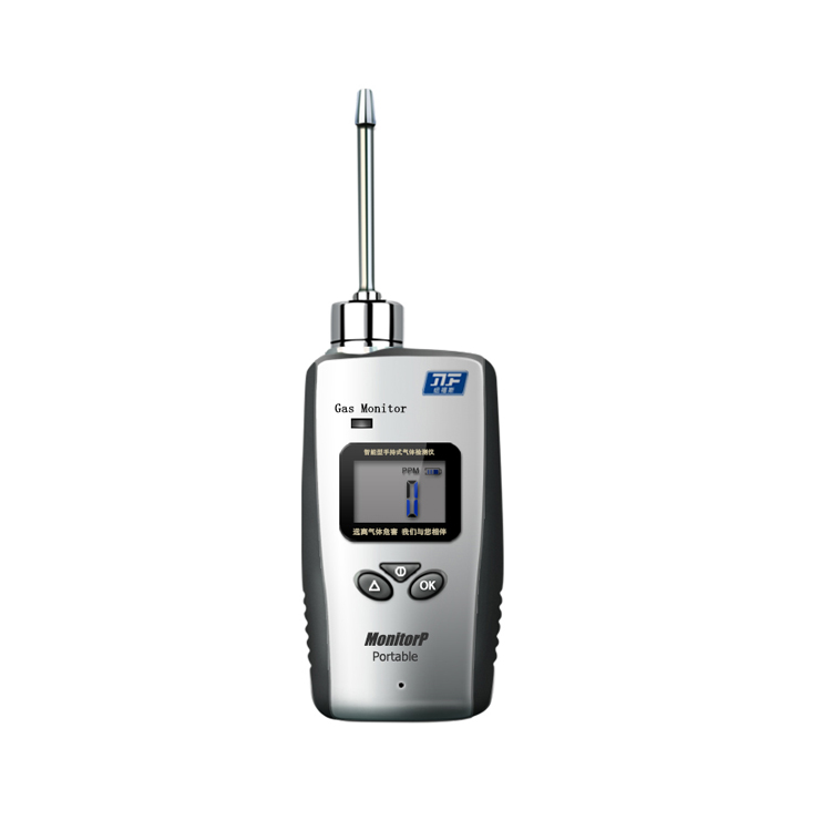 便攜泵吸式氟化氫檢測儀