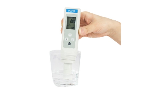 戶外水質監測新選擇——NFS-PH100便攜式PH/ORP檢測儀