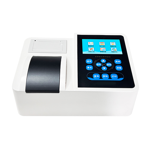 NSRJ榕江系列臺式硫酸鹽檢測儀